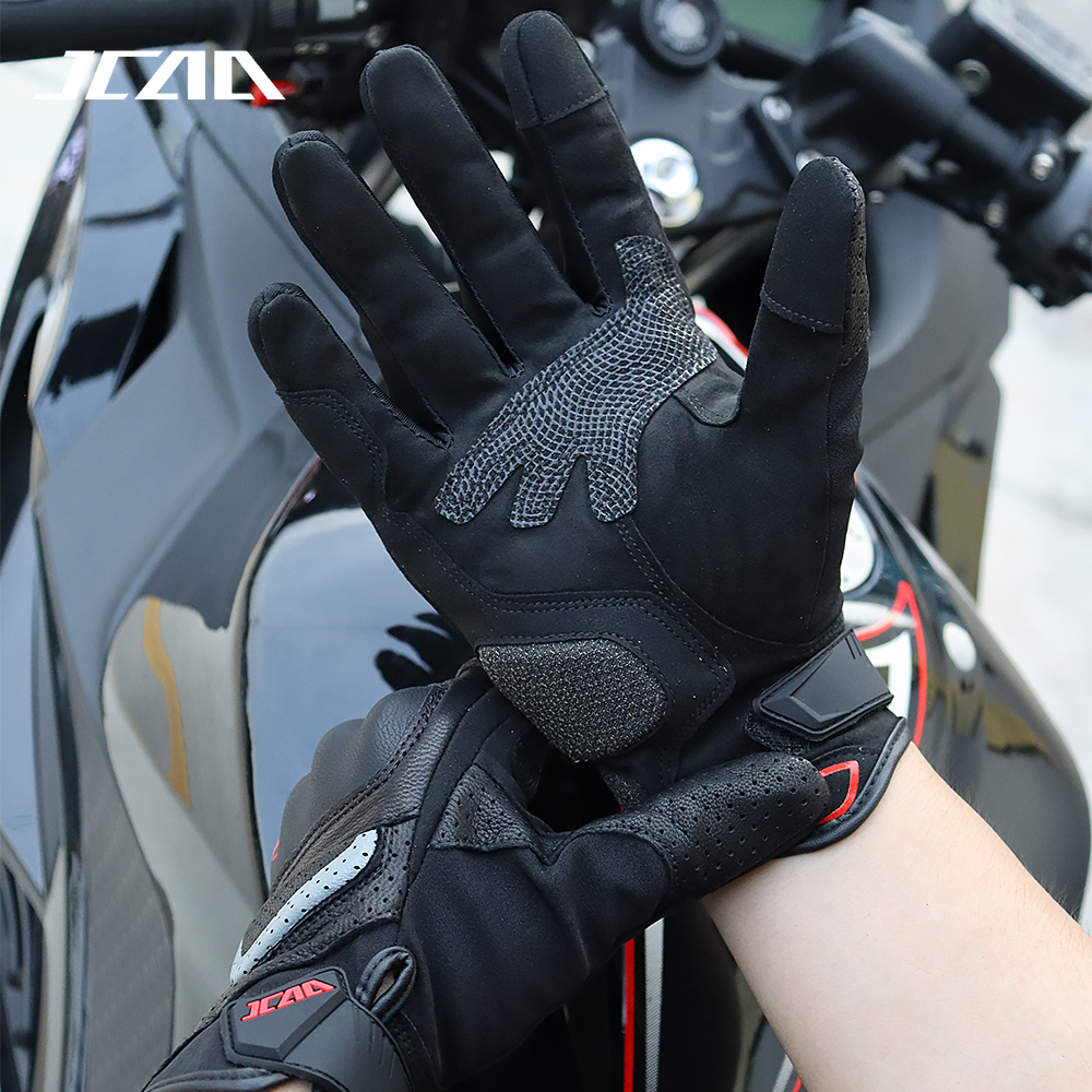 JCAA Men Retro Leather Motorcy - Xxl Motorcycle Gear 评论和价格