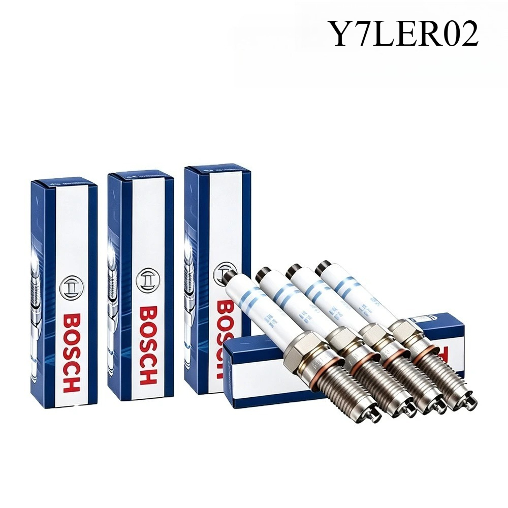 Original Bosch Y7LER02 Iridium - Bosch Spark Plug Iridium 评论和价格