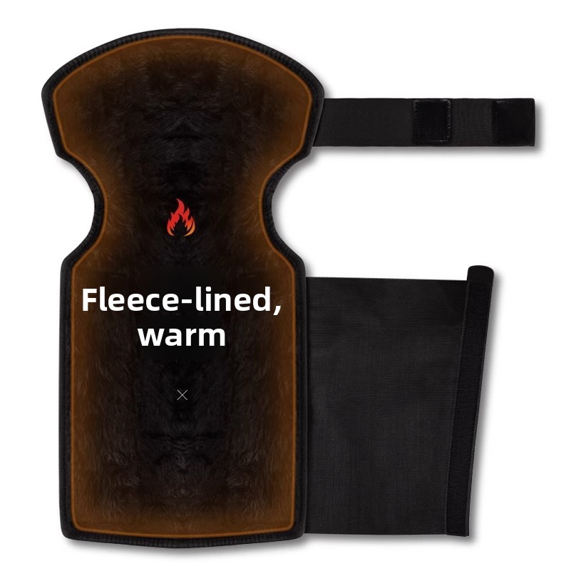 Winter Warm Motorcycle Knee Pa - Knee Guard Hard 评论和价格