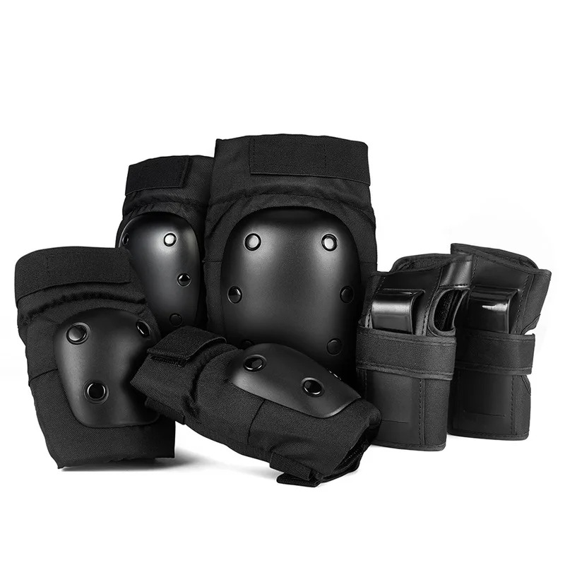 Roller Skating Protective Gear - Knee Guard Hard 评论和价格