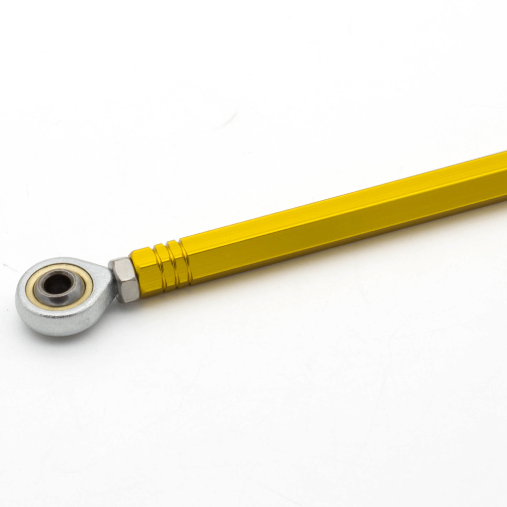 Gold 40 70 90 100 120 150 160  - Motorcycle Gear Linkage Rod 评论和价格