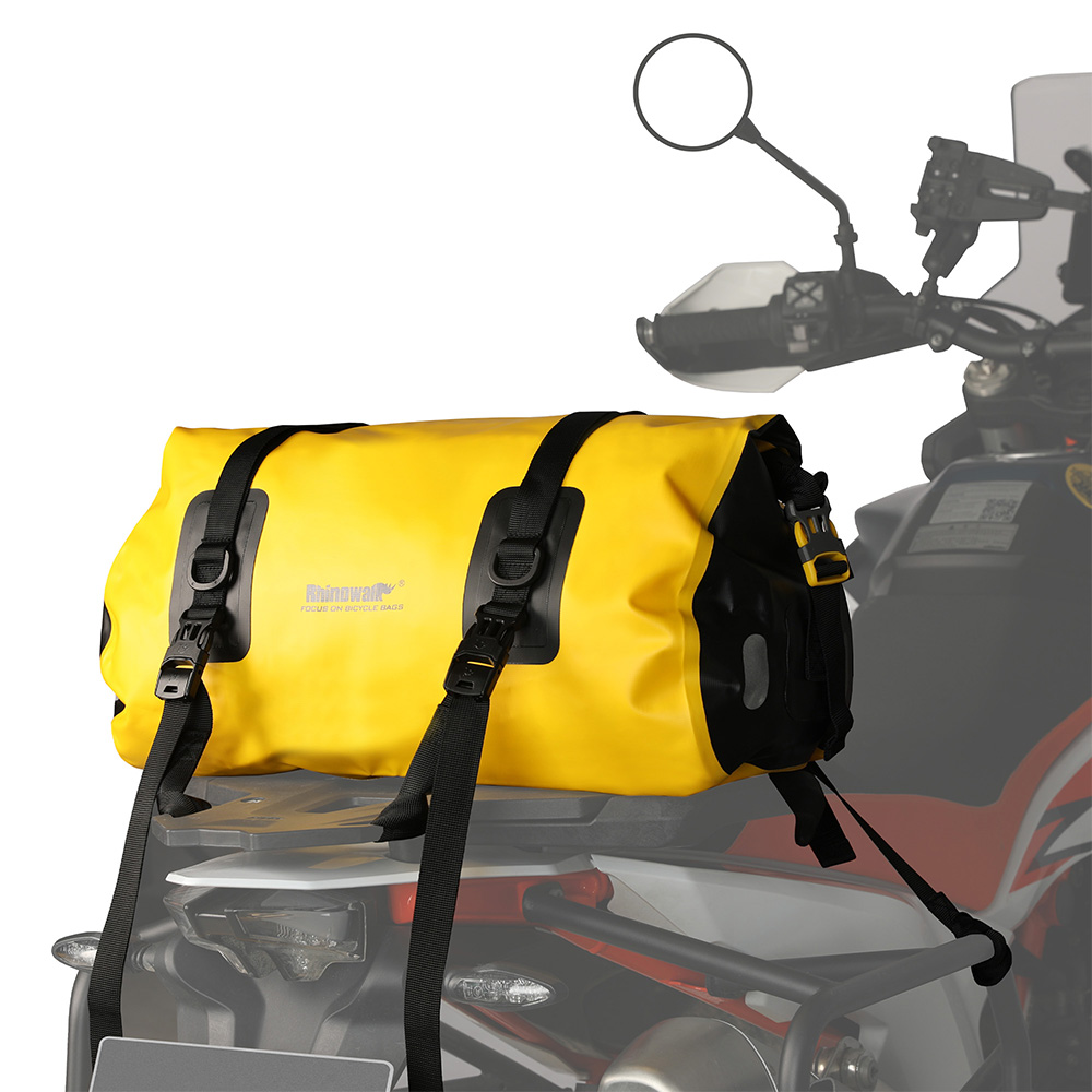 Rhinowalk 20L Motorcycle Tail  - Motorcycle Gear Rack 评论和价格