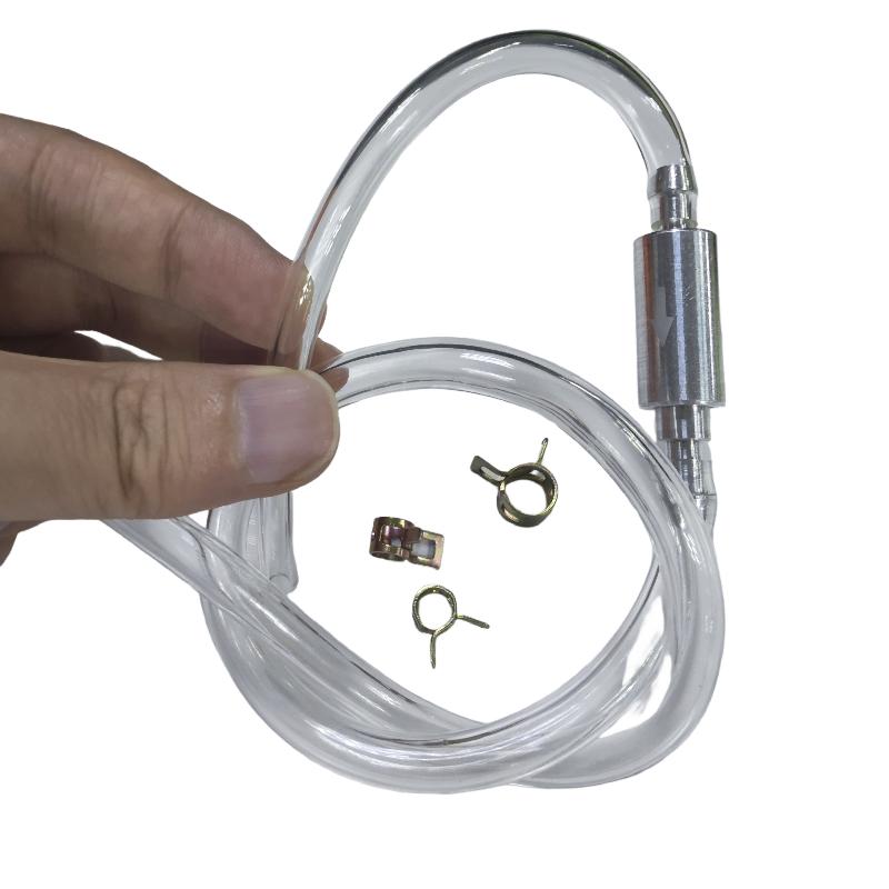 1 Set Durable  Bleeder Fluid H - Motorcycle Gear Airbag 评论和价格