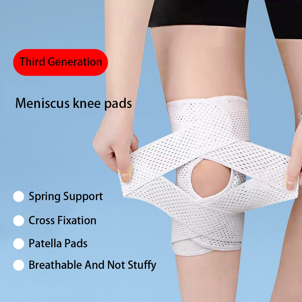 1PC Professional Compression K - Knee Guard Hard 评论和价格