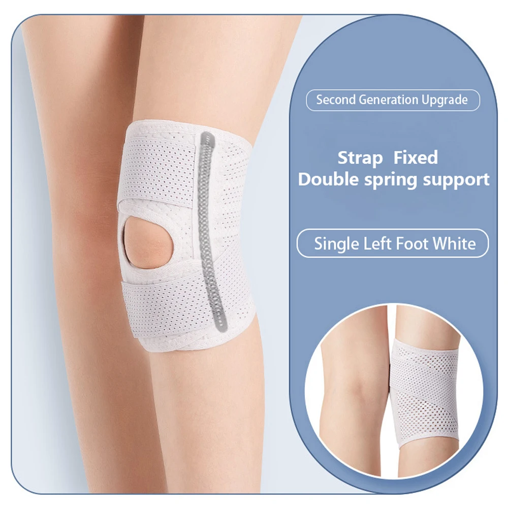 1PC Professional Compression K - Knee Guard Hard 评论和价格