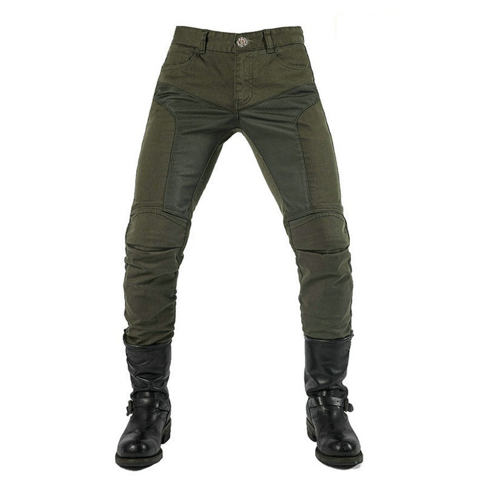 2025 New Motorcycle Summer Rid - Motorcycle Gear Jeans 评论和价格