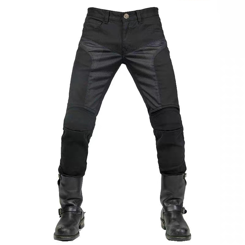 2025 New Motorcycle Summer Rid - Motorcycle Gear Jeans 评论和价格