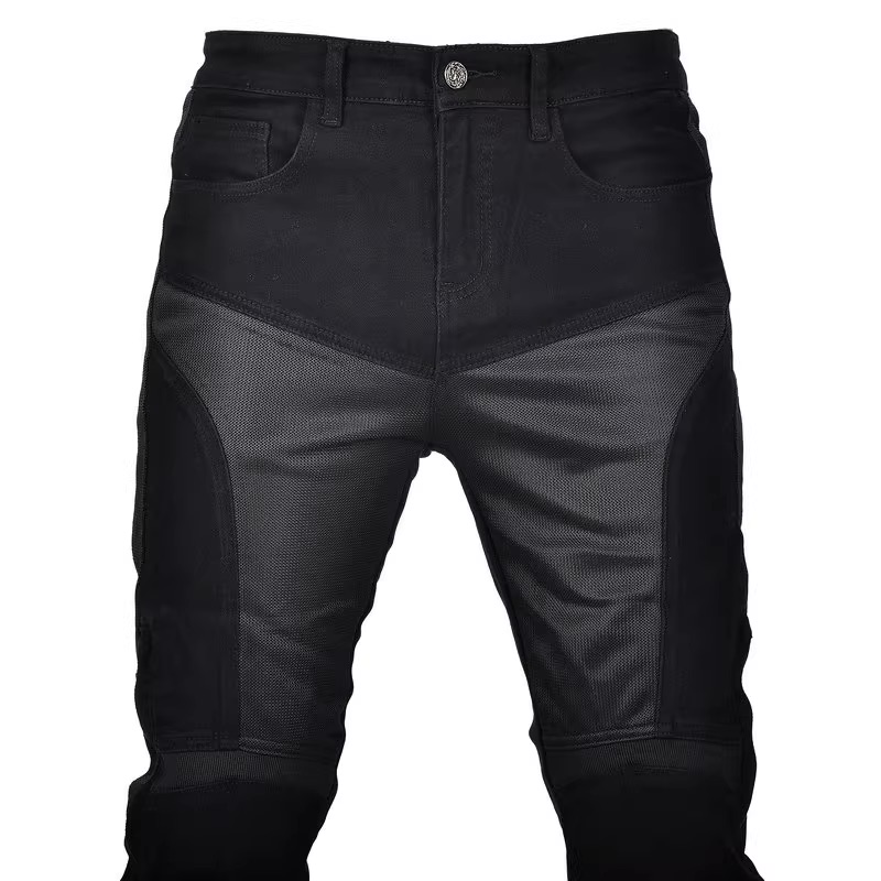 2025 New Motorcycle Summer Rid - Motorcycle Gear Jeans 评论和价格