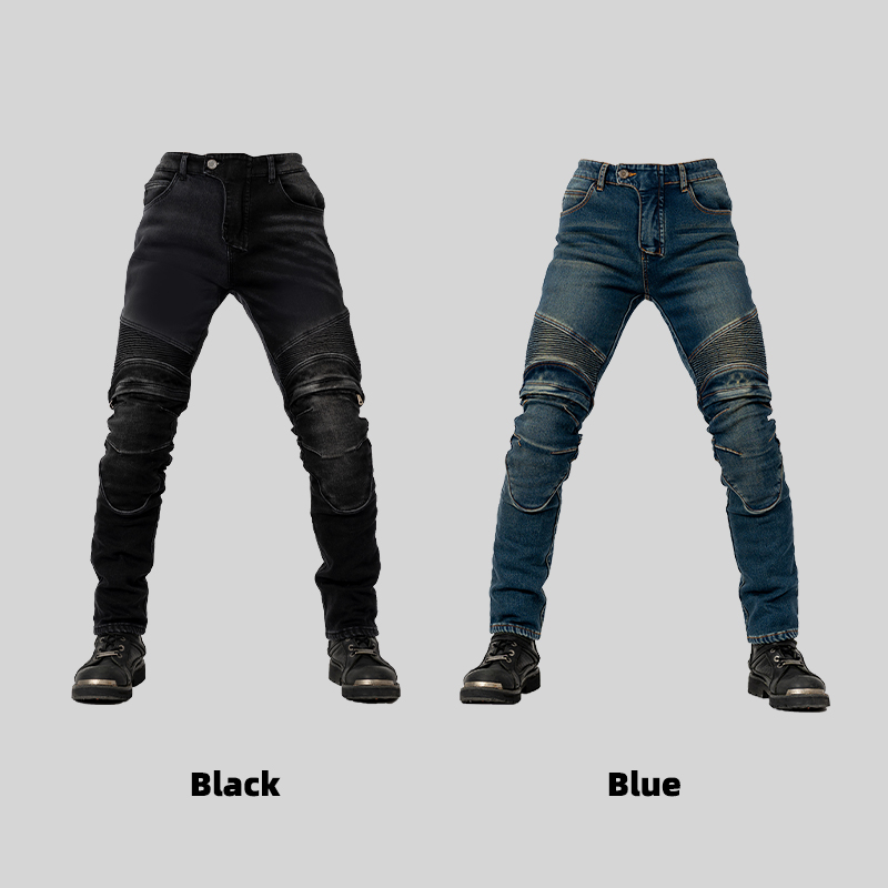 Winter Motorcycle Pants warm   - Motorcycle Gear Jeans 评论和价格