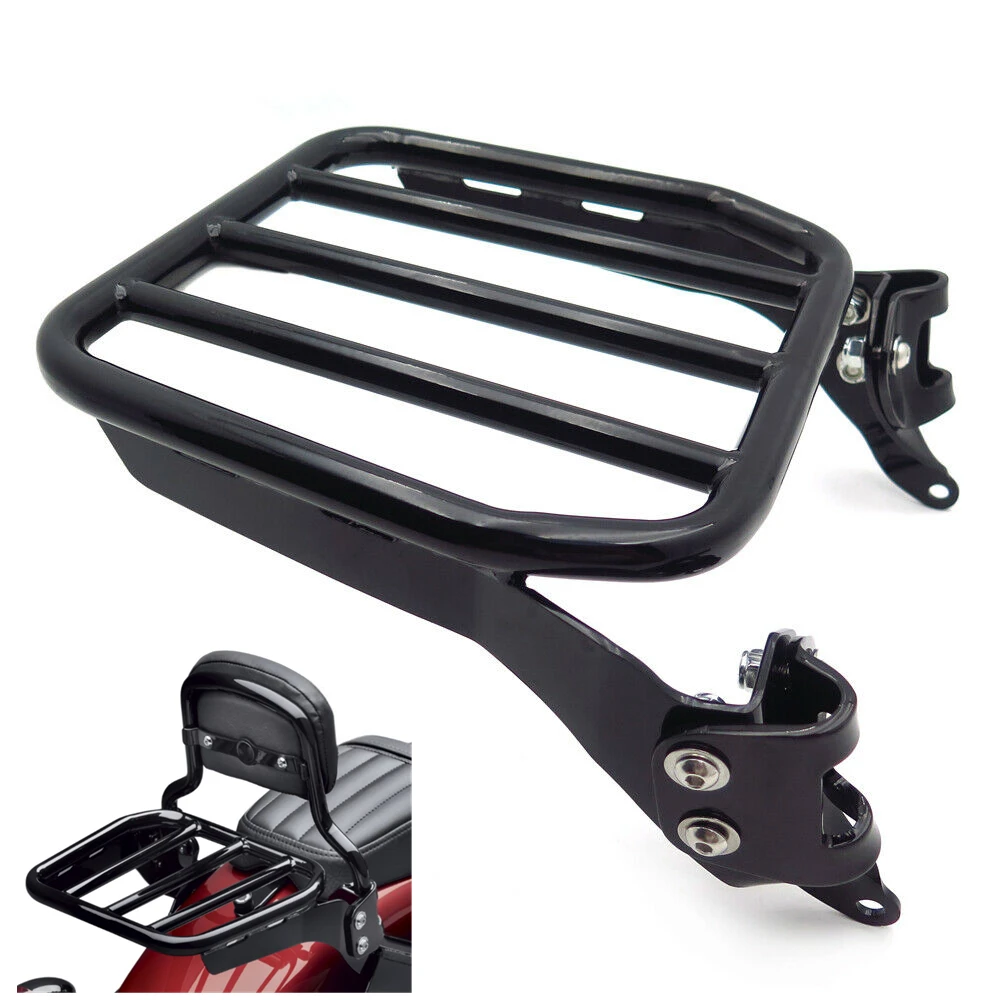 Motorcycle Sport Luggage Rack  - Motorcycle Gear Rack 评论和价格