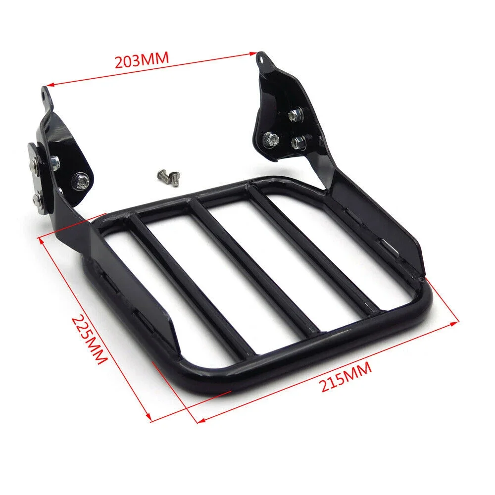 Motorcycle Sport Luggage Rack  - Motorcycle Gear Rack 评论和价格