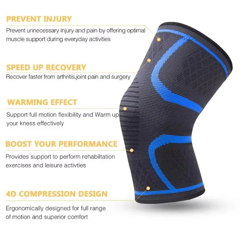 1PC Knee Braces For Knee Pain  - Knee Guard Hard 评论和价格