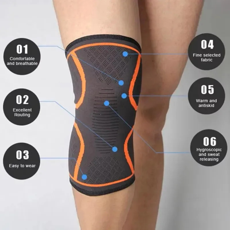 1PC Knee Braces For Knee Pain  - Knee Guard Hard 评论和价格