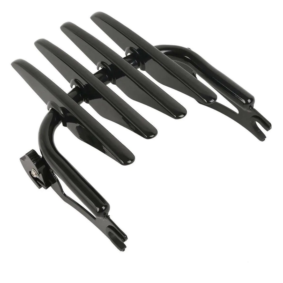 Motorcycle Detachable Stealth  - Motorcycle Gear Rack 评论和价格
