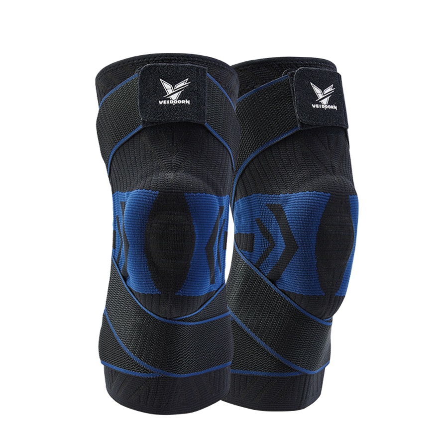 1PC Men Compression Crossfit R - Knee Guard Hard 评论和价格