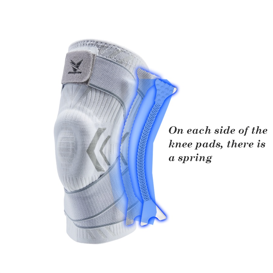 1PC Men Compression Crossfit R - Knee Guard Hard 评论和价格