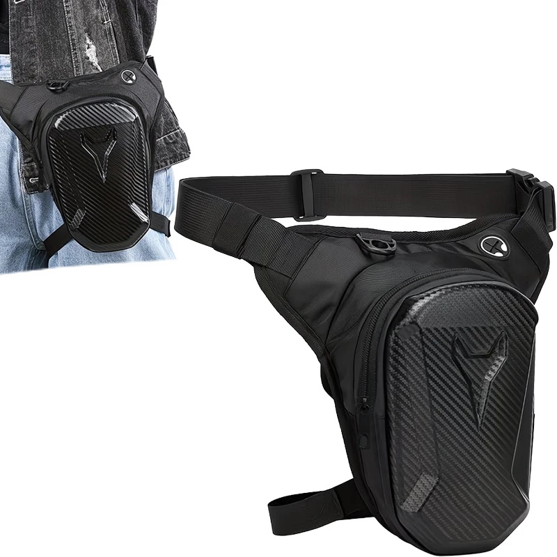 Motorcycle Leg Tank Bag Waterp - Motorcycle Gear Rack 评论和价格