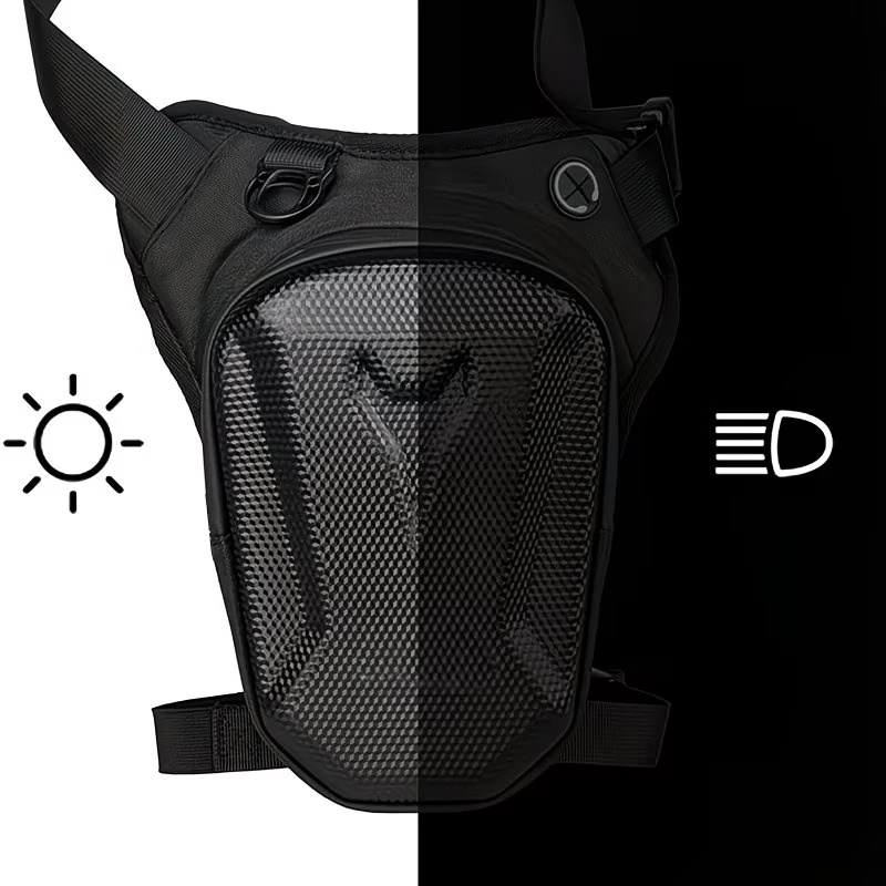 Motorcycle Leg Tank Bag Waterp - Motorcycle Gear Rack 评论和价格