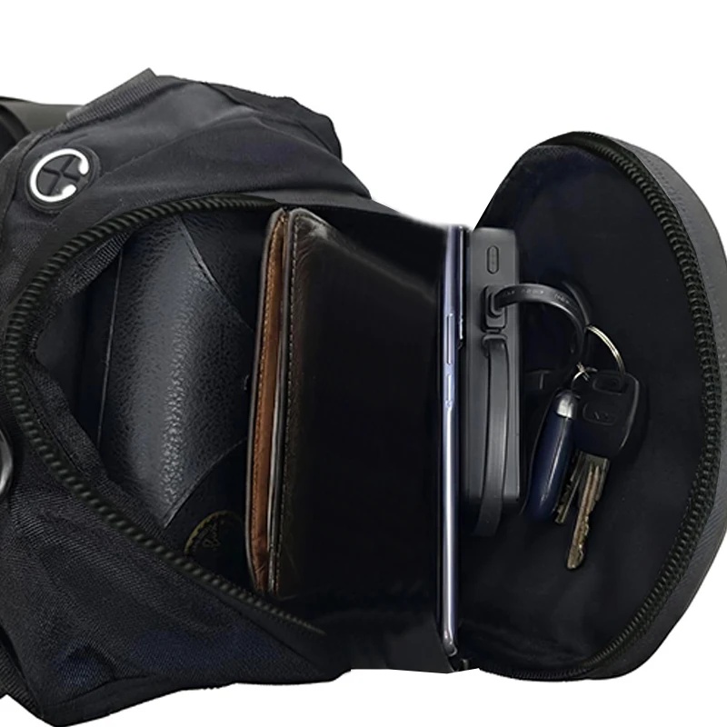 Motorcycle Leg Tank Bag Waterp - Motorcycle Gear Rack 评论和价格