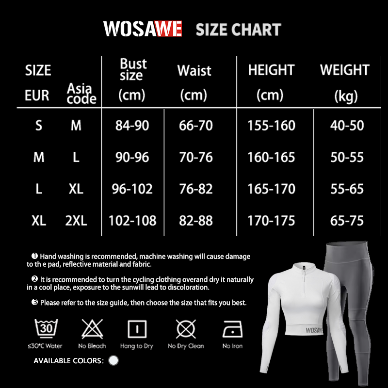WOSAWE Women Motorcycle Riding - Motorcycle Gear Jacket And Pants 评论和价格