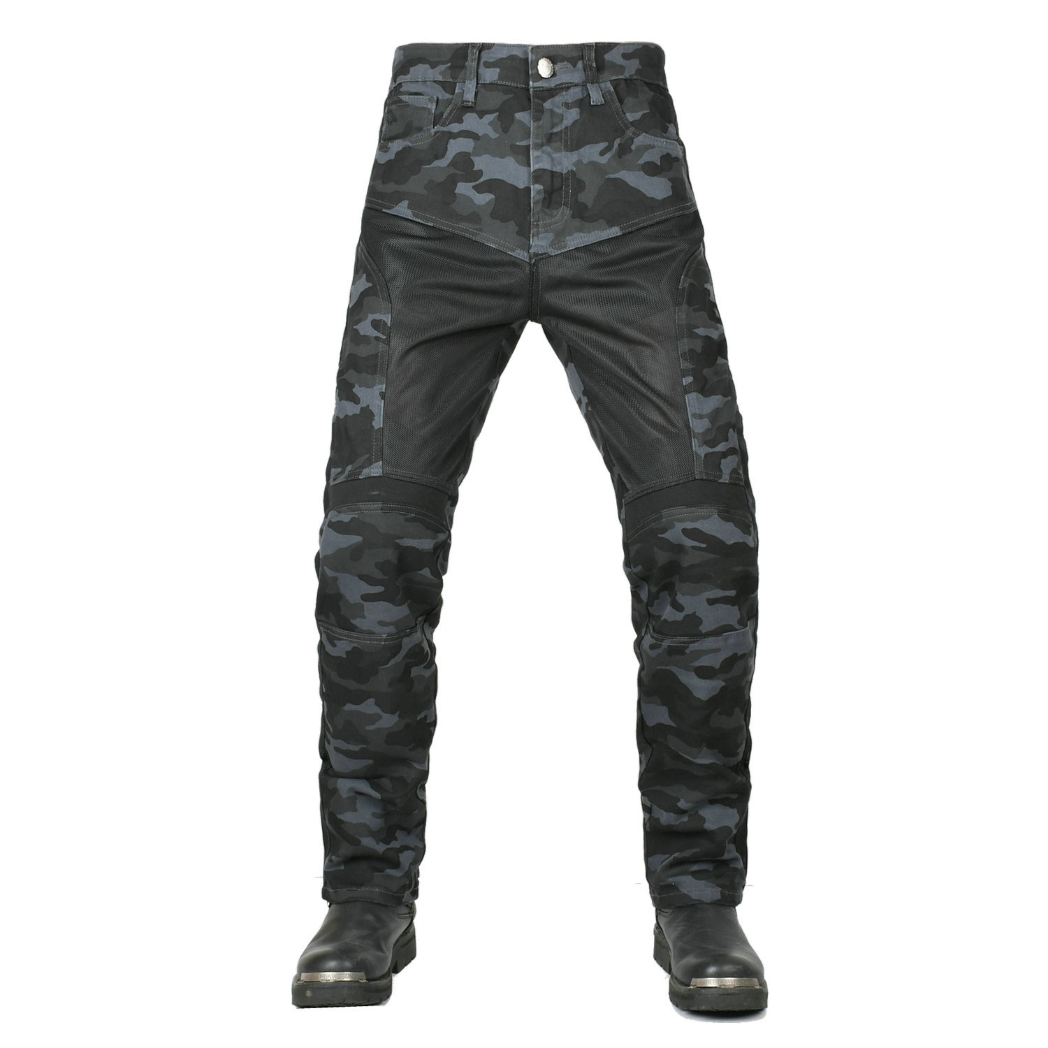 Motorcycle Riding Jeans Summer - Motorcycle Gear Jeans 评论和价格