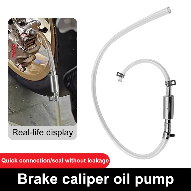 [F] Car Motorcycle Brake Bleed - Motorcycle Gear Airbag 评论和价格