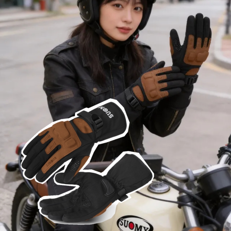 Winter Motorcycle Gloves Men W - Xxl Motorcycle Gear 评论和价格