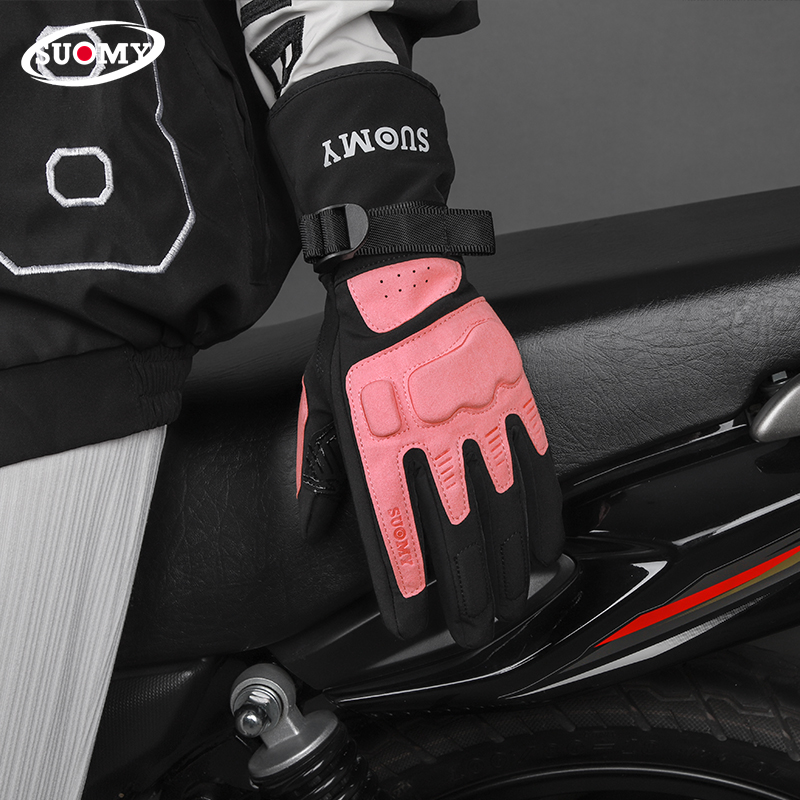 Winter Motorcycle Gloves Men W - Xxl Motorcycle Gear 评论和价格