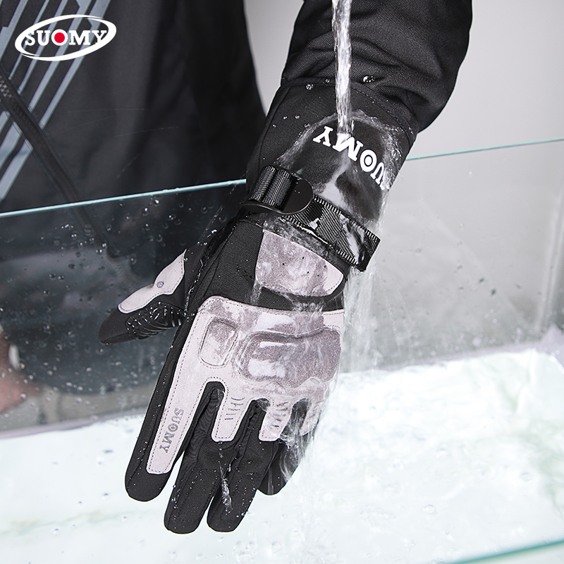 Winter Motorcycle Gloves Men W - Xxl Motorcycle Gear 评论和价格