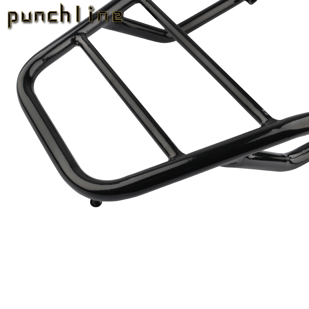 Fit For Meteor 350 2021-2025 L - Motorcycle Gear Rack 评论和价格