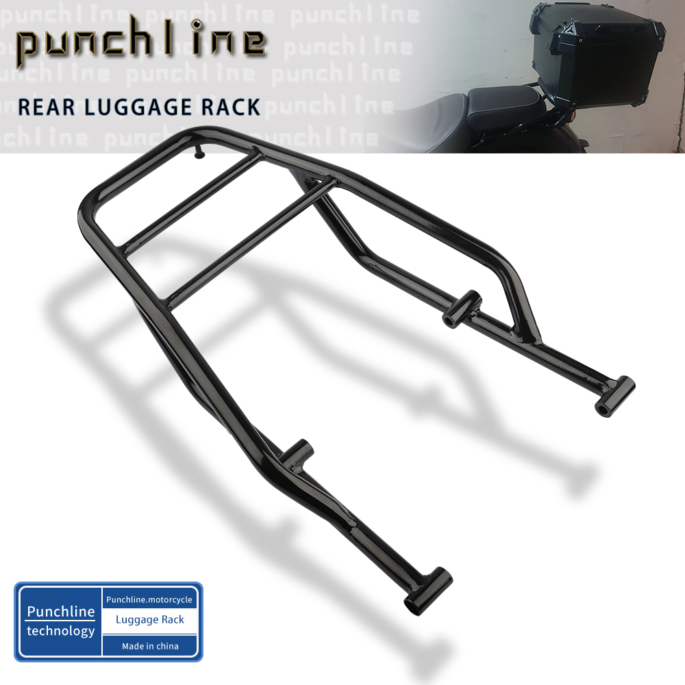 Fit For Meteor 350 2021-2025 L - Motorcycle Gear Rack 评论和价格