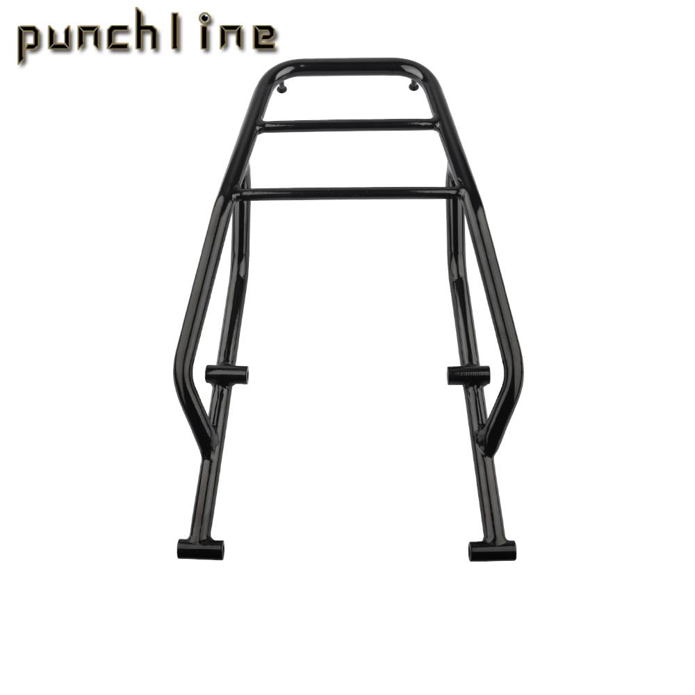 Fit For Meteor 350 2021-2025 L - Motorcycle Gear Rack 评论和价格