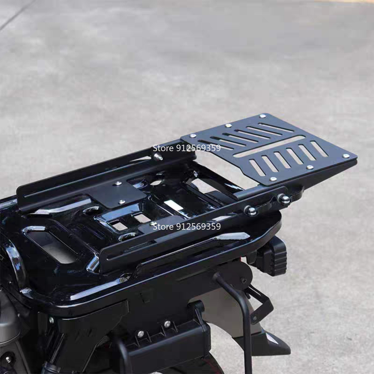For Honda CT125 JA65 JA55 Moto - Motorcycle Gear Rack 评论和价格