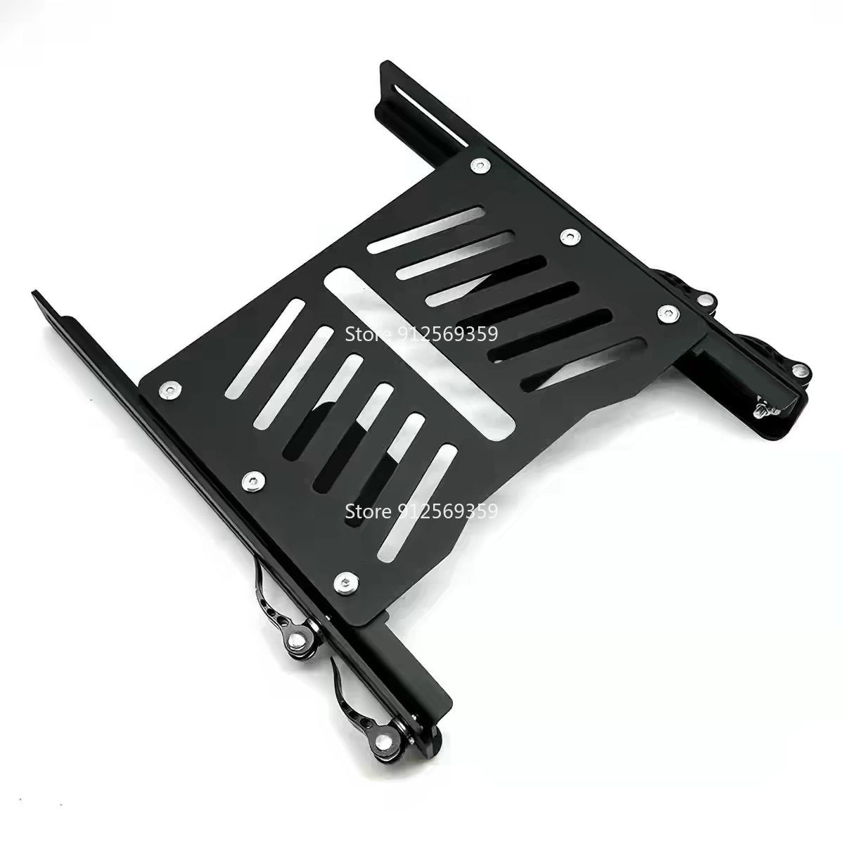 For Honda CT125 JA65 JA55 Moto - Motorcycle Gear Rack 评论和价格