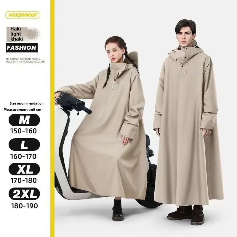 M-XXL Adult Motorcycle Raincoa - Xxl Motorcycle Gear 评论和价格