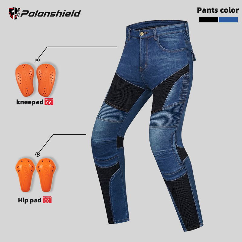 Motorcycle Outdoor Men Pants P - Motorcycle Gear Jeans 评论和价格