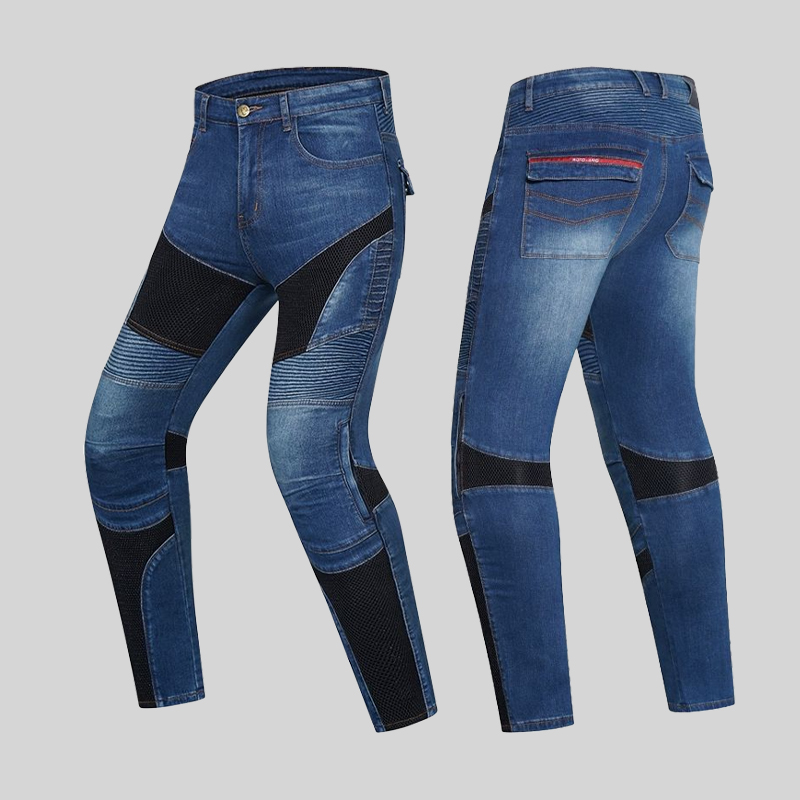 Motorcycle Outdoor Men Pants P - Motorcycle Gear Jeans 评论和价格