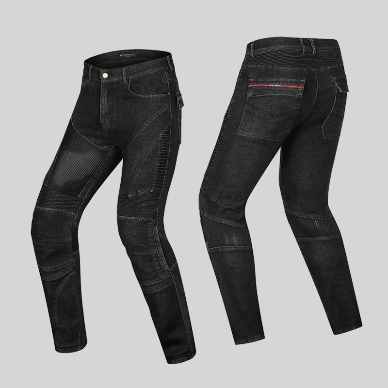 Motorcycle Outdoor Men Pants P - Motorcycle Gear Jeans 评论和价格