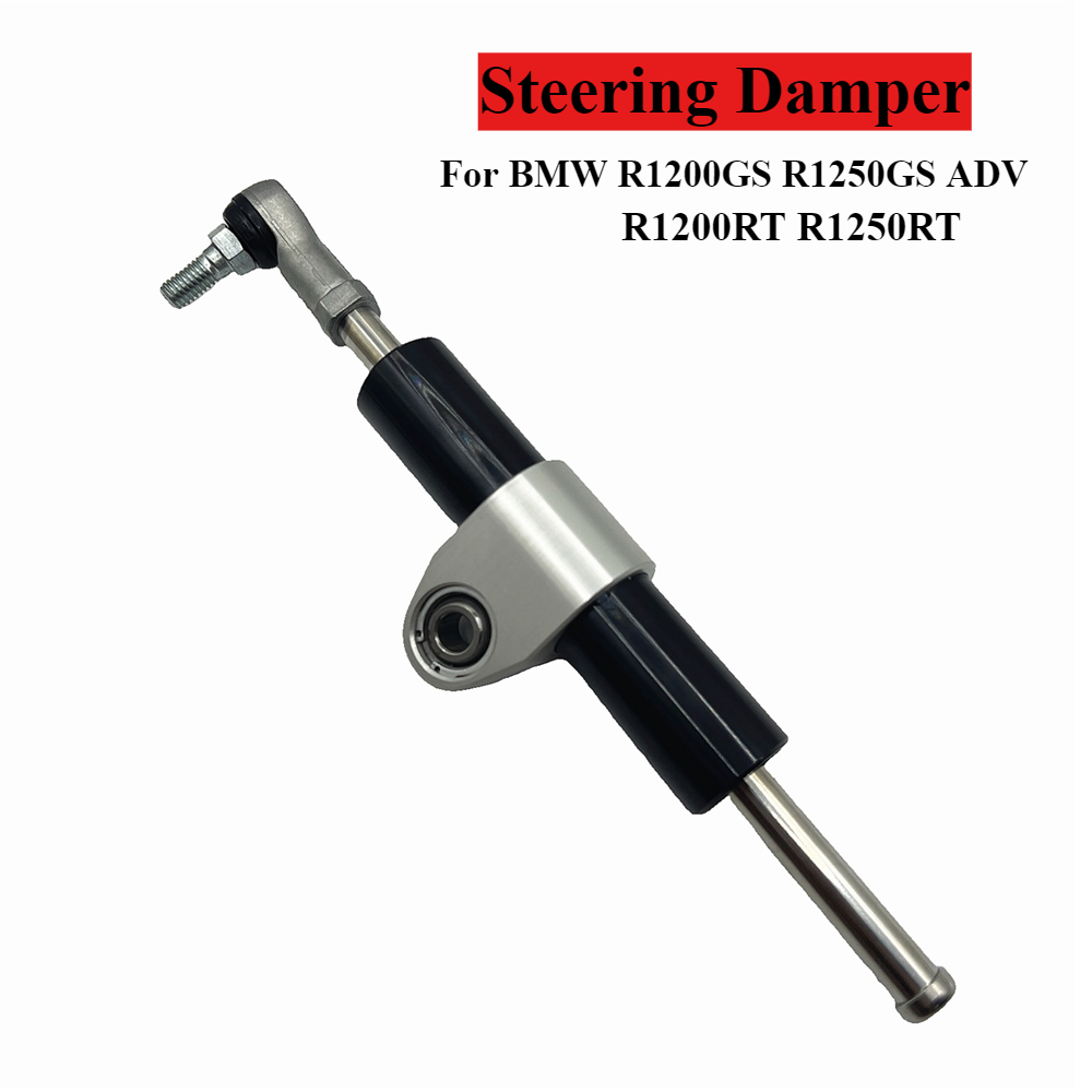 Motorcycle Steering Damper Sta - Motorcycle Gear Airbag 评论和价格