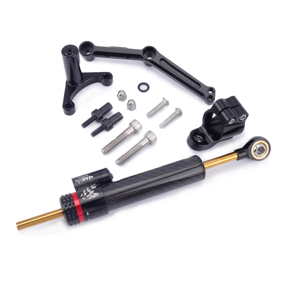 Motorcycle Steering Damper Duc - Motorcycle Gear Airbag 评论和价格